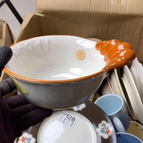 陶瓷制品满25拼单发货默认微瑕
