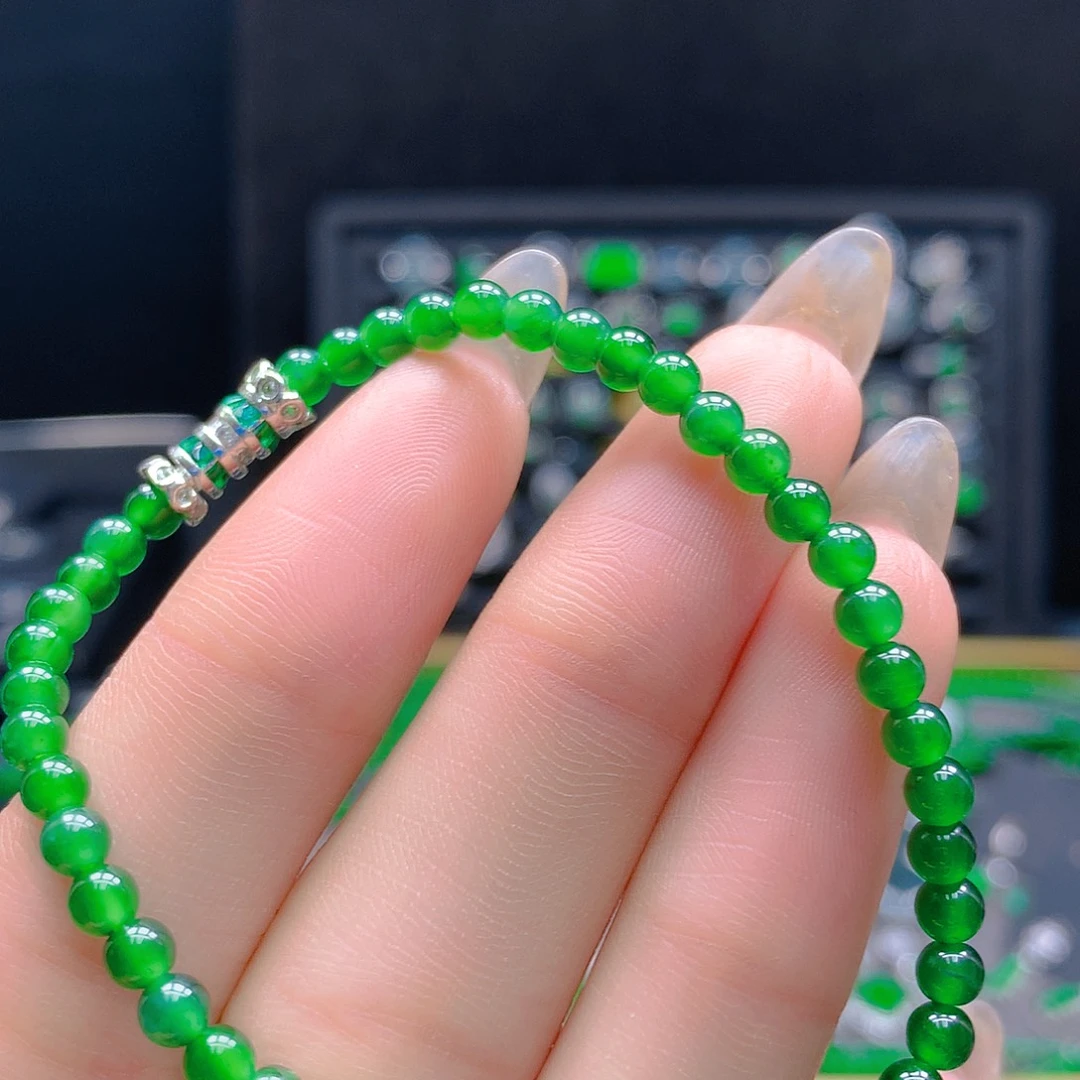 未镶嵌戒指翡翠天然翡翠