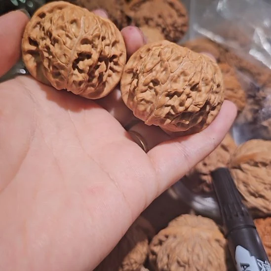 文玩核桃吊坠42磨盘