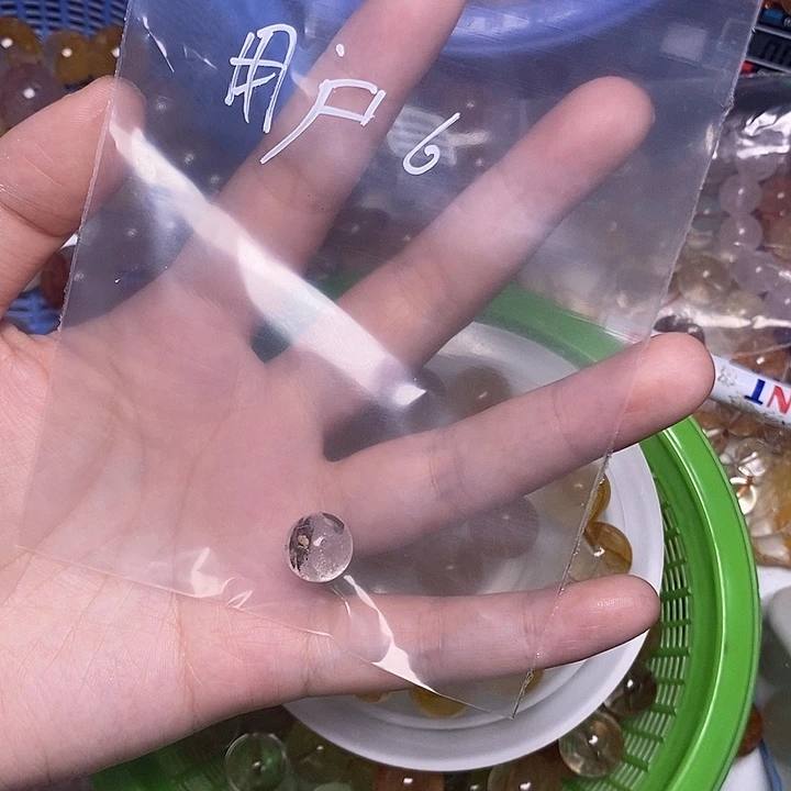 ****5水晶手链未镶嵌幽灵