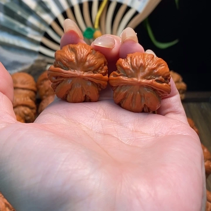 丹***丹文玩核桃吊坠金瓜异性