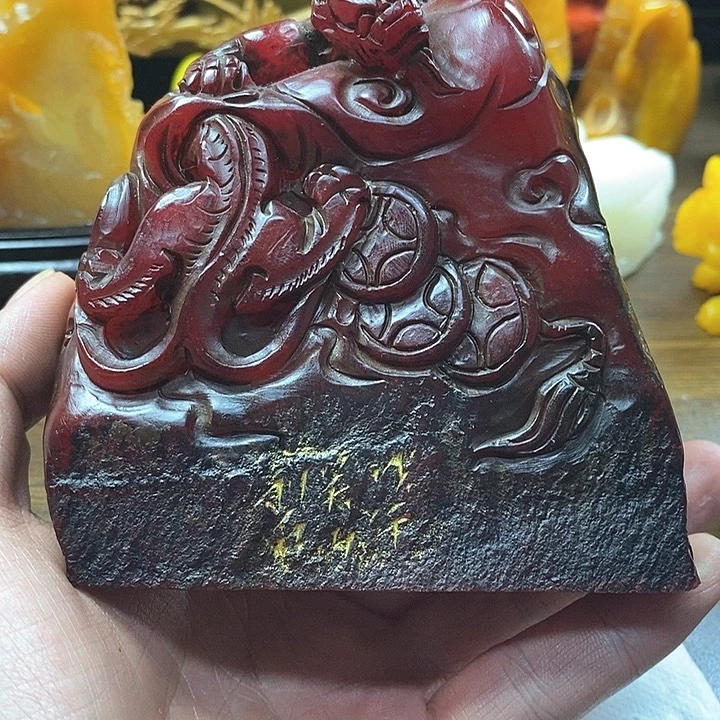 寿山石印石寿山石