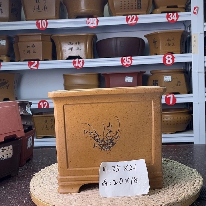 花盆紫砂紫砂艺术
