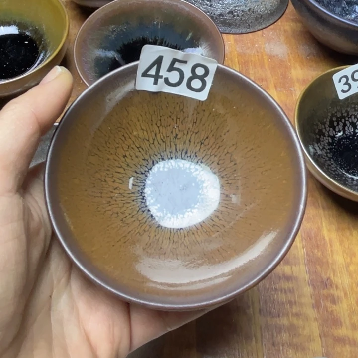 茶盏建盏柴烧福利6666