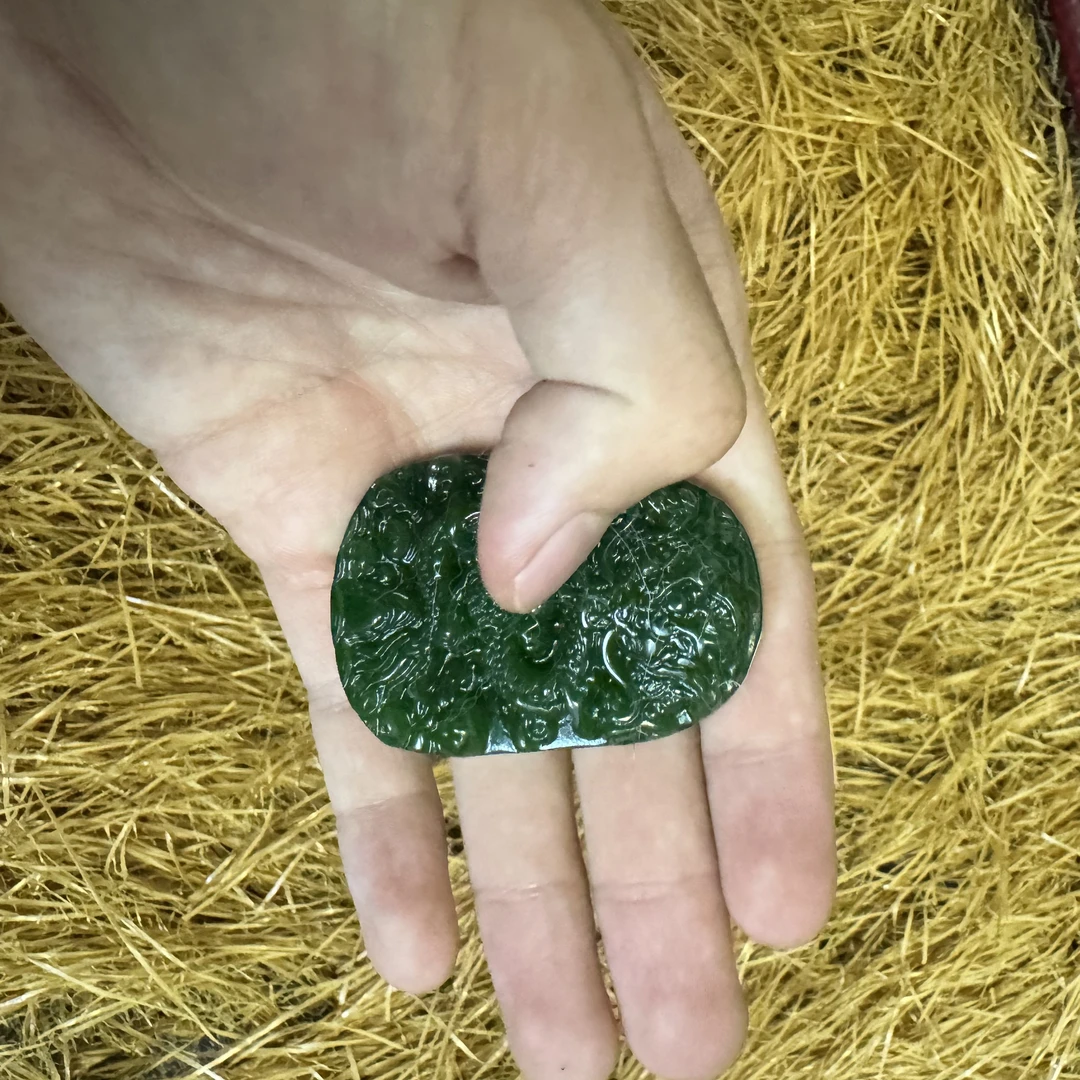 绿龙牌精美复古摆件HP047精致摆件现代工艺品摆件复古摆件