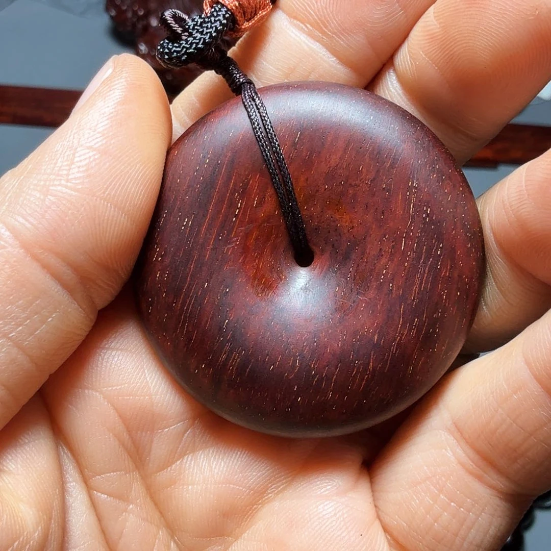 小叶紫檀手串/手链开*