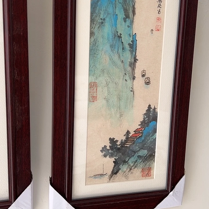 国画前方艺术馆作品