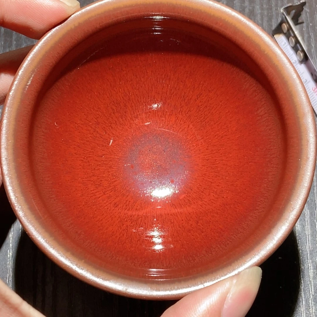 茶盏建盏茶器主人杯