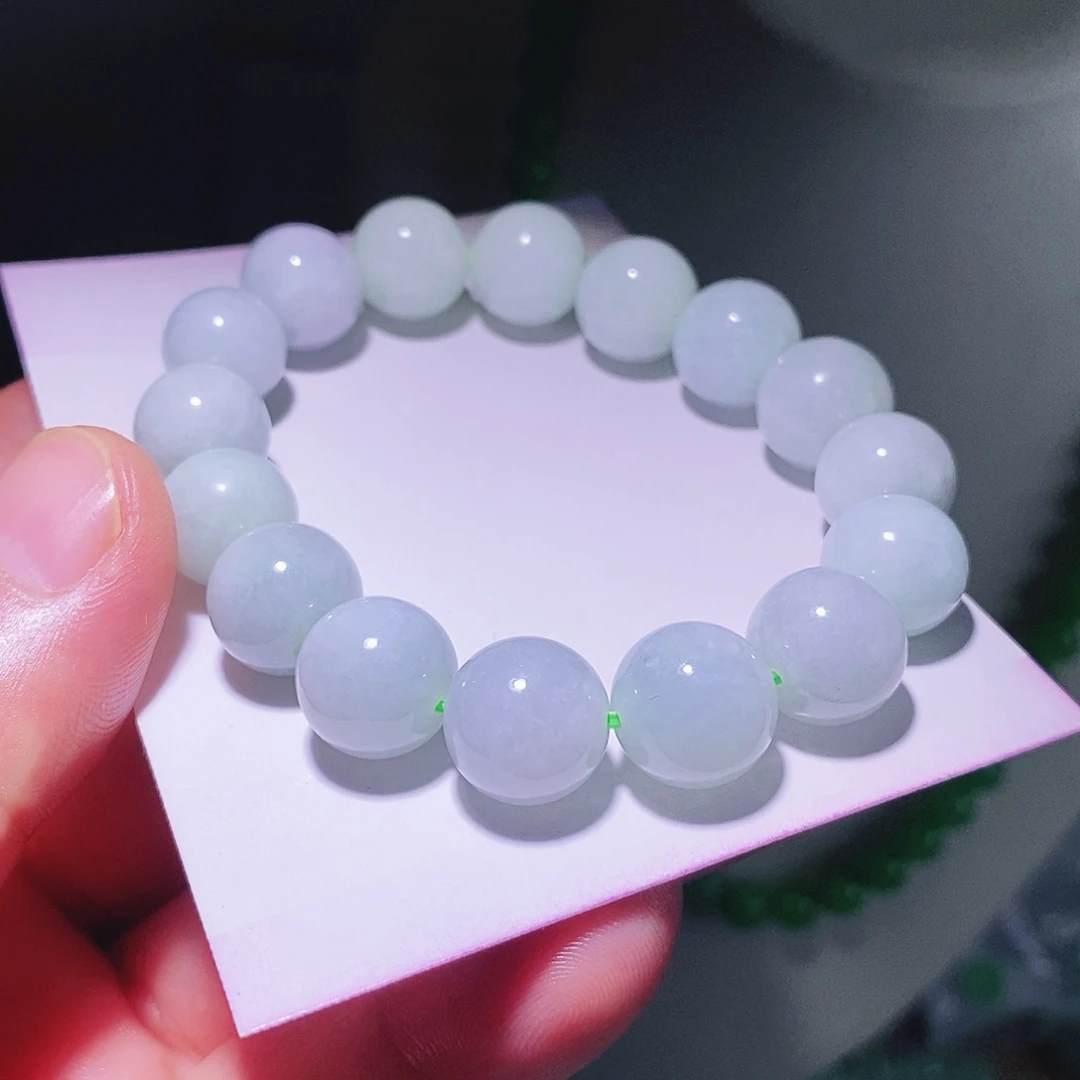 定制翡翠未镶嵌卡12.3