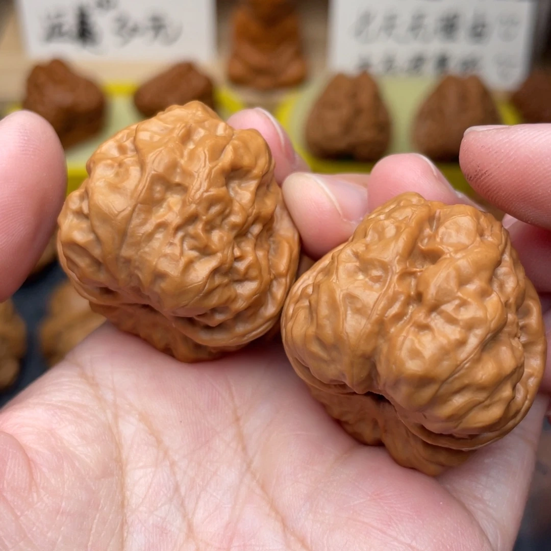 把件文玩核桃蛤蟆34
