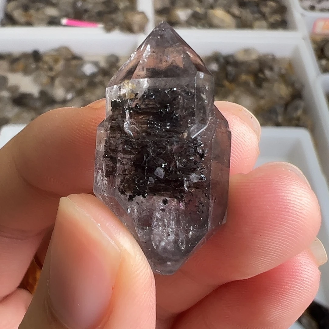 未镶嵌珠宝半成品水晶27