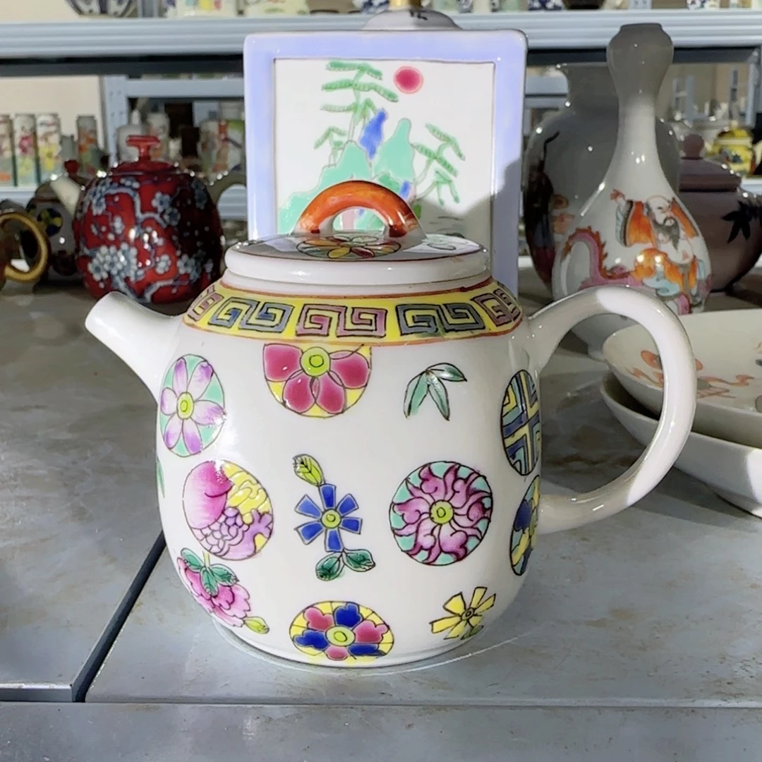 其他手绘瓷器，手绘瓷器