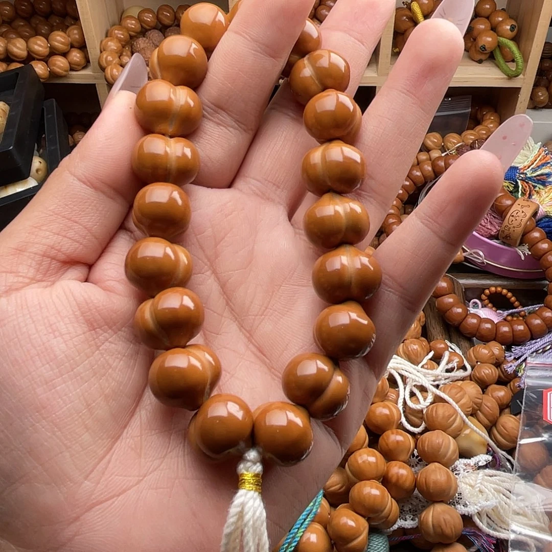 国***旭手串猴头核桃15+全品