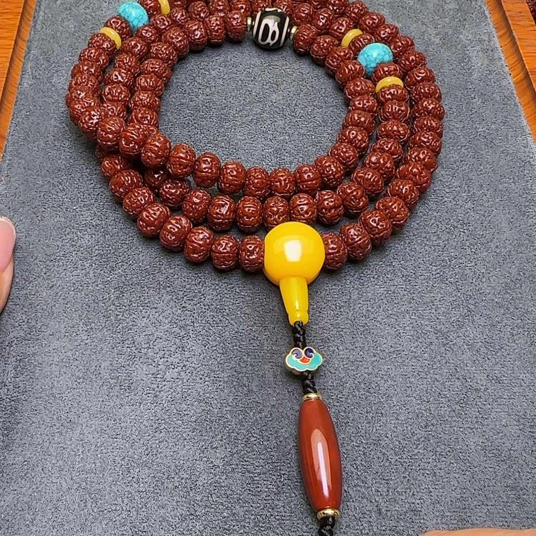 吊坠金刚菩提金刚6瓣11