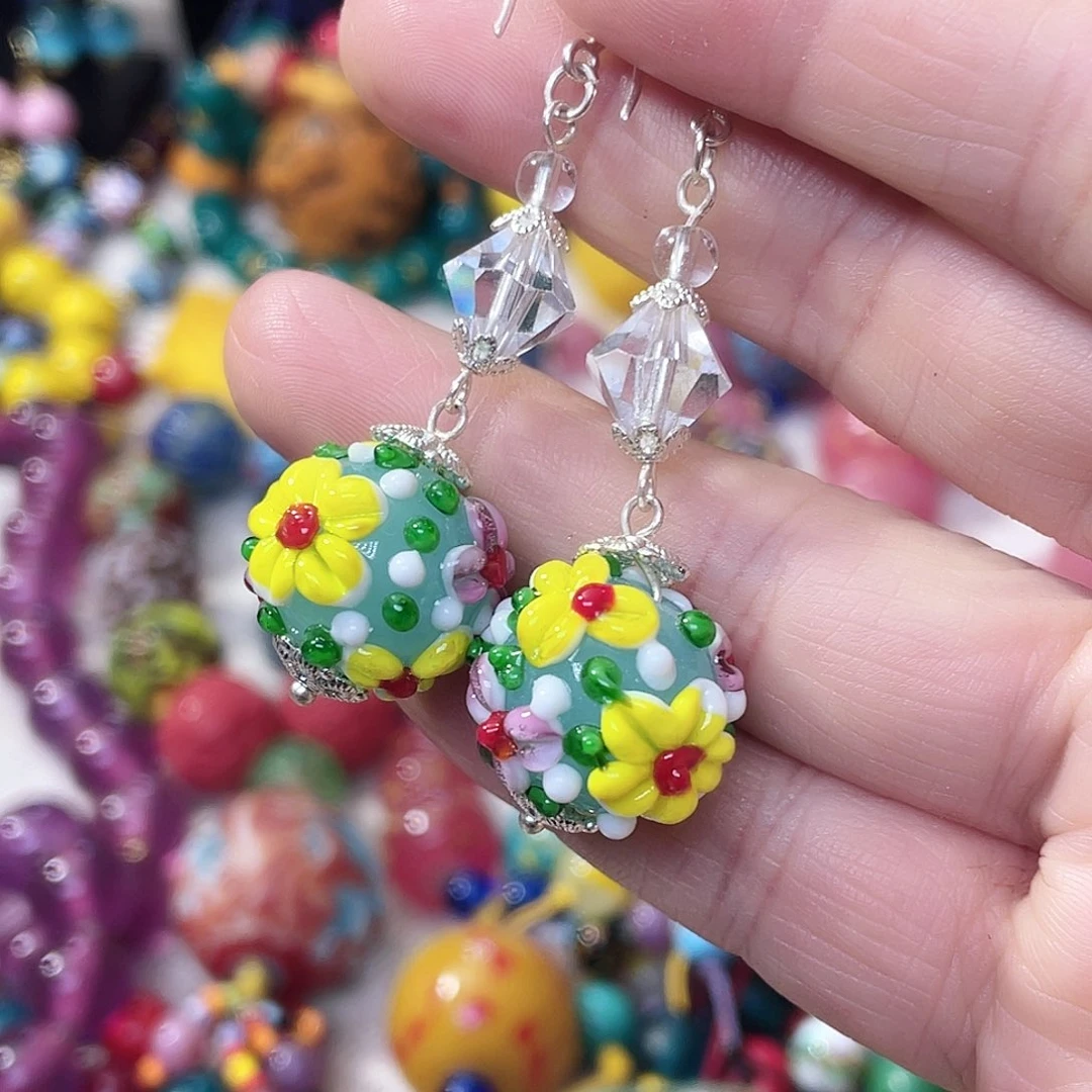 成品琉璃琉璃饰品成品美美哒