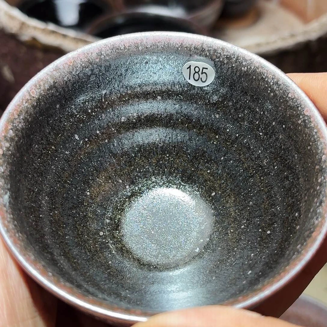 茶盏义兴龙窑建盏185