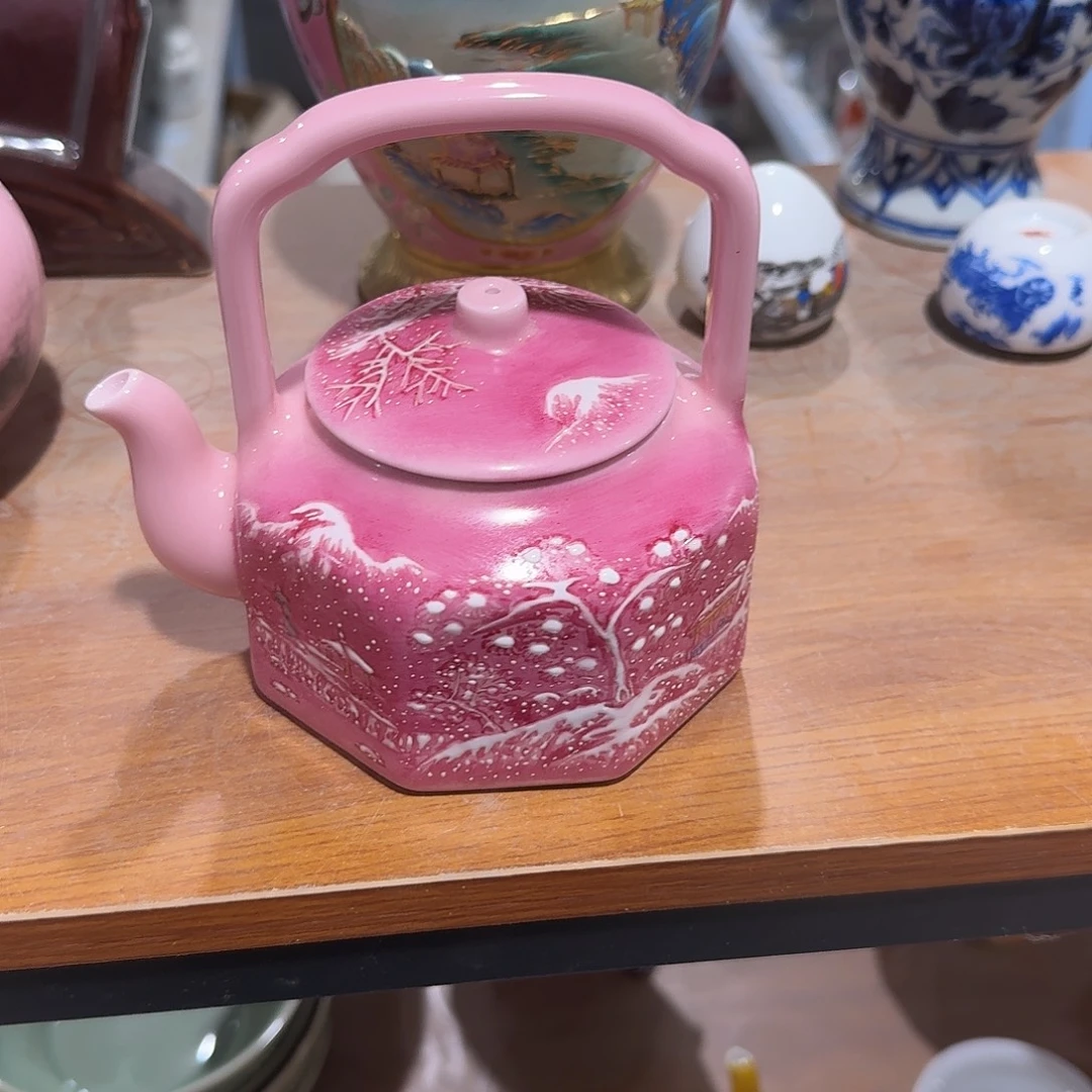 陶其他摆件的事情也没有了意义