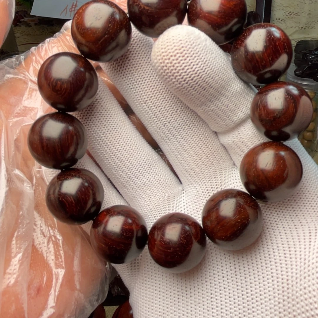 檀香紫檀（小叶紫檀）金星20