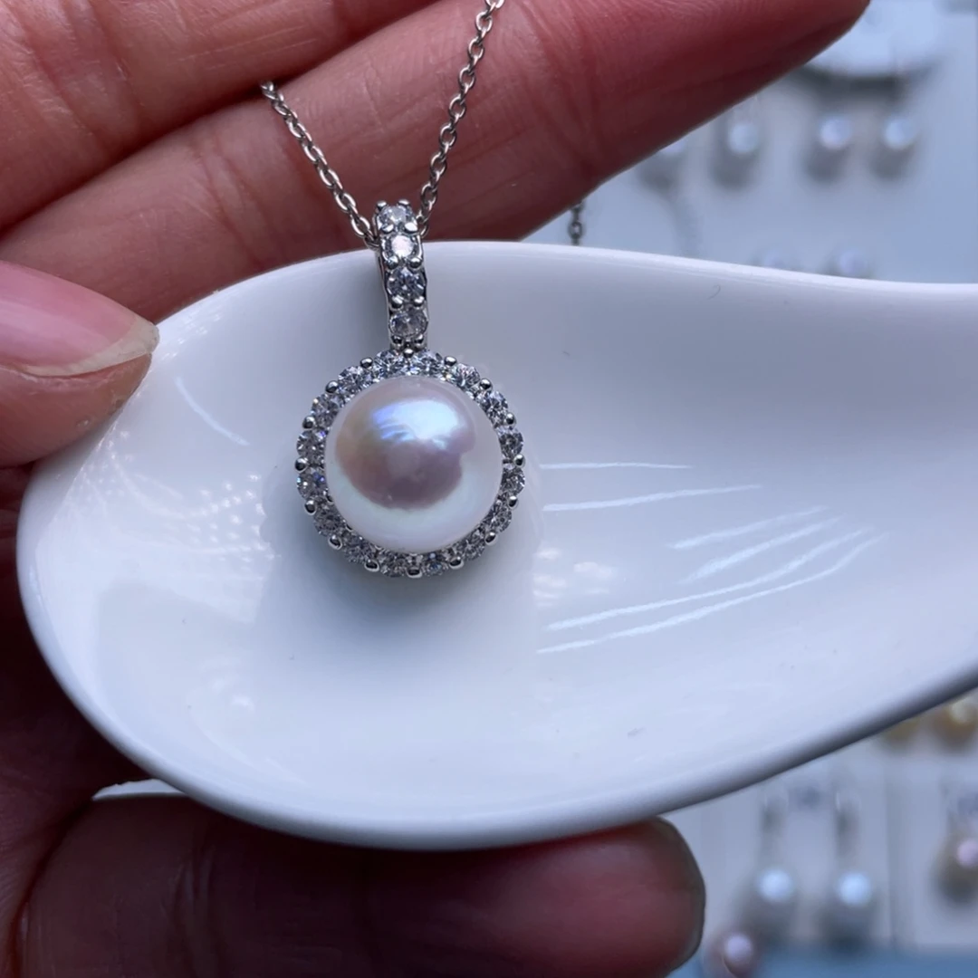 淡水珍珠未镶嵌戒指