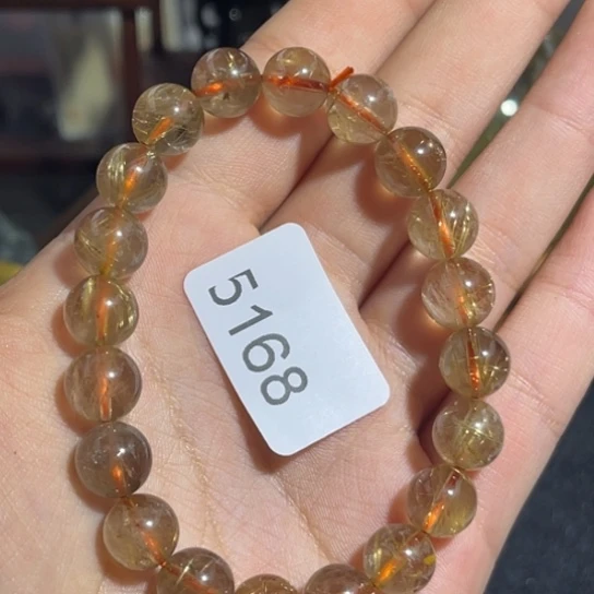 【闪购商品】水晶手绳未镶嵌?****?天然水晶