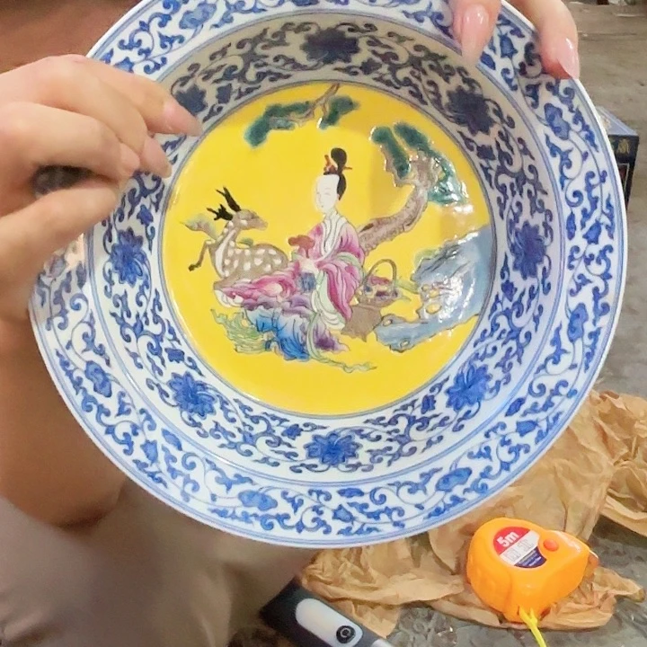 摆件景德镇高温陶瓷