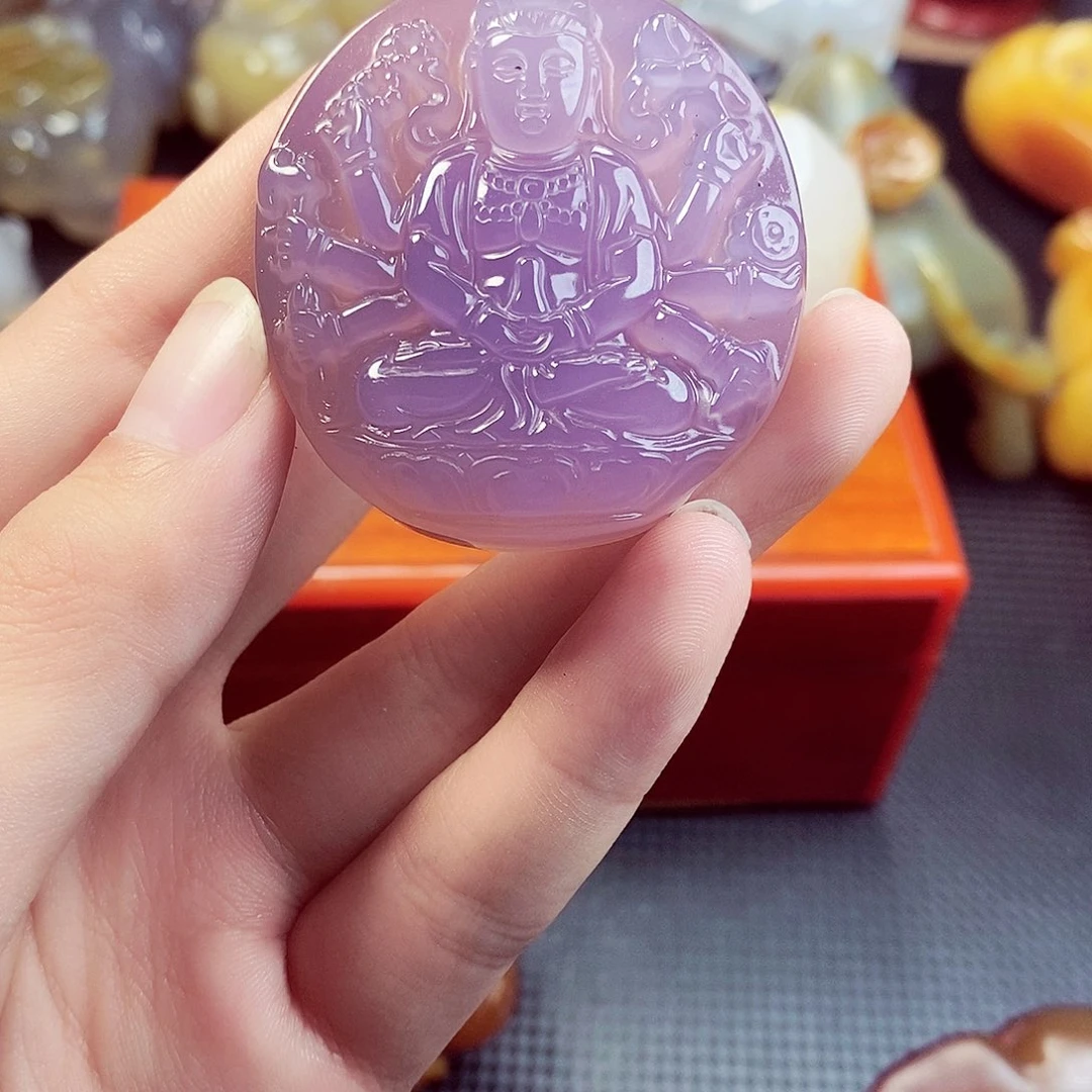 玛瑙/玉髓未镶嵌玛瑙