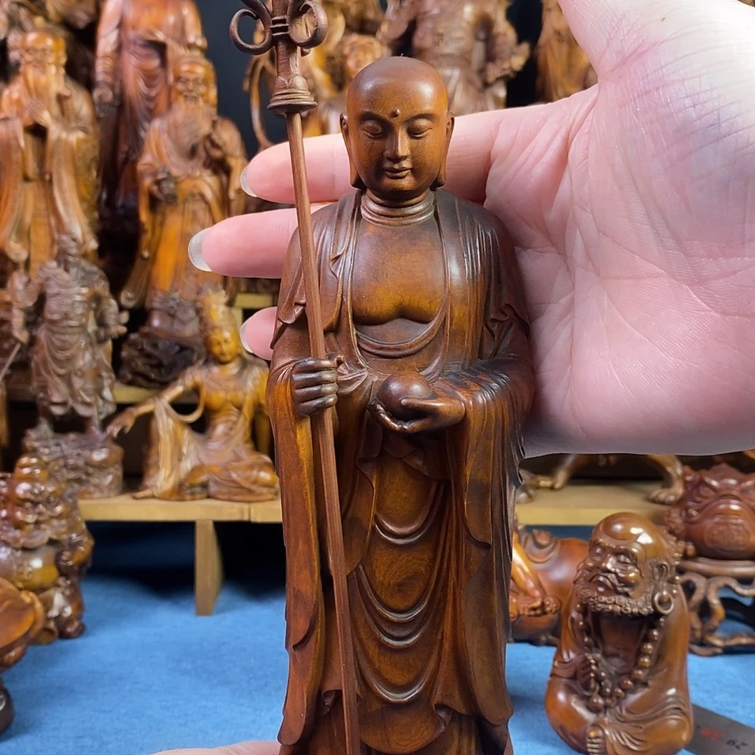 黄杨木静****小叶黄杨木工艺品