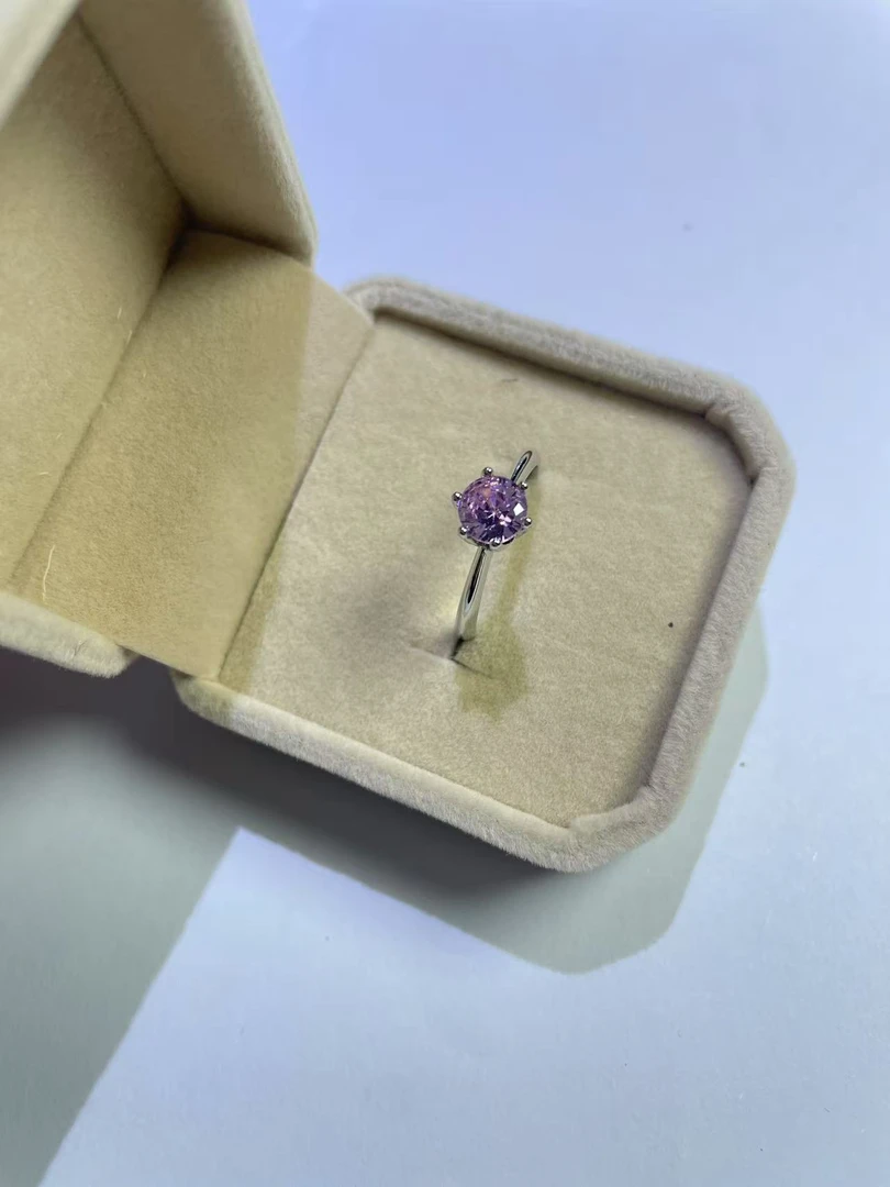 原创梦幻小众清新戒指Ht31007