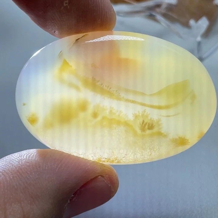 玛瑙/玉髓颈饰未镶嵌辣*嘟