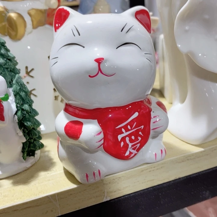 摆件陶瓷树脂家居摆件