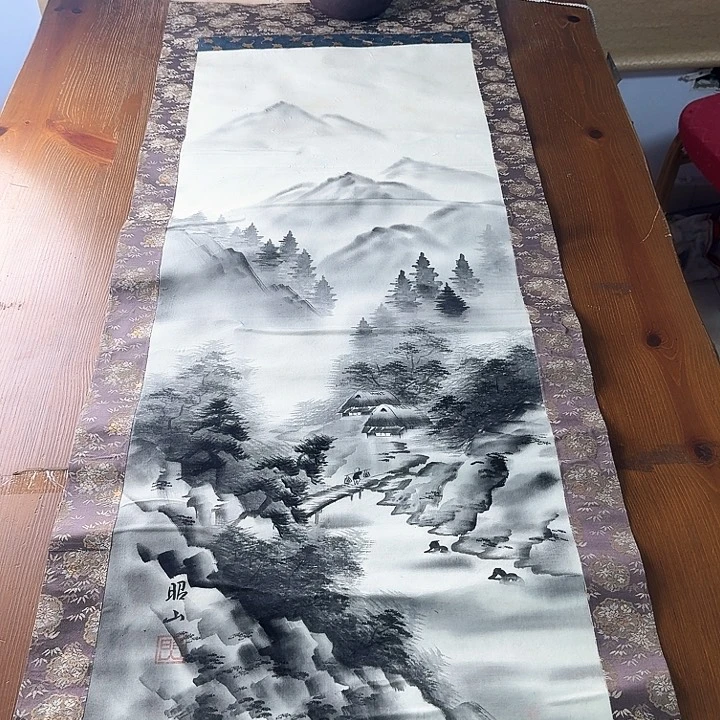 付****年画直播链接中古回流