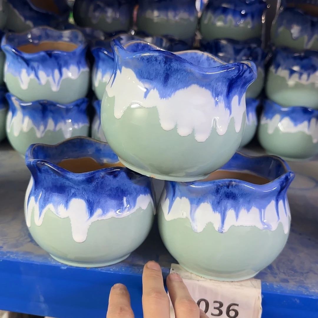 3个福利局绿植多肉盆［凑9元包邮24小时发］1036