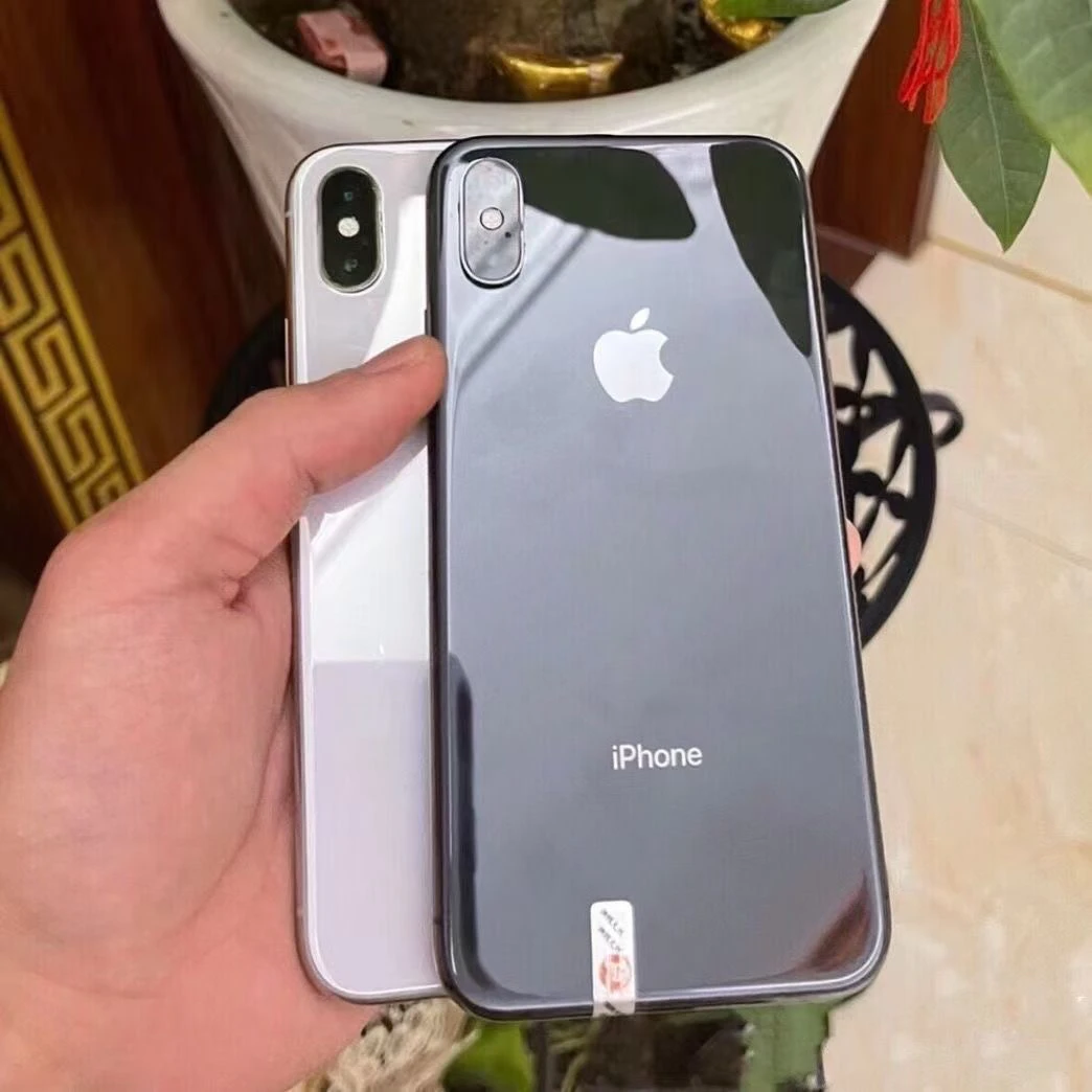 95新 Apple/苹果 二手iPhoneXs原装大屏全网通二手苹果X学生备用