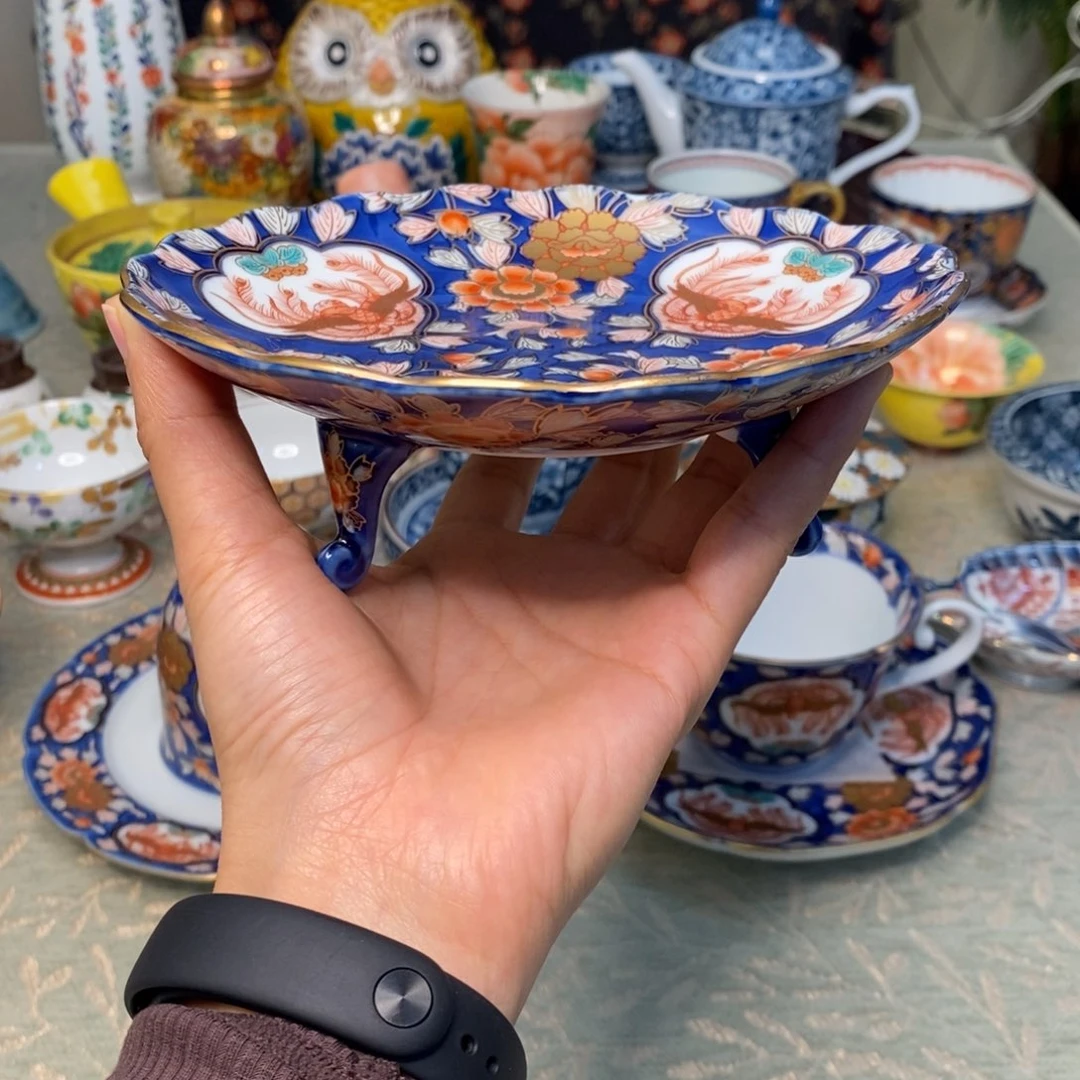 碟15 厘米 小杨瓷器陶瓷陶瓷