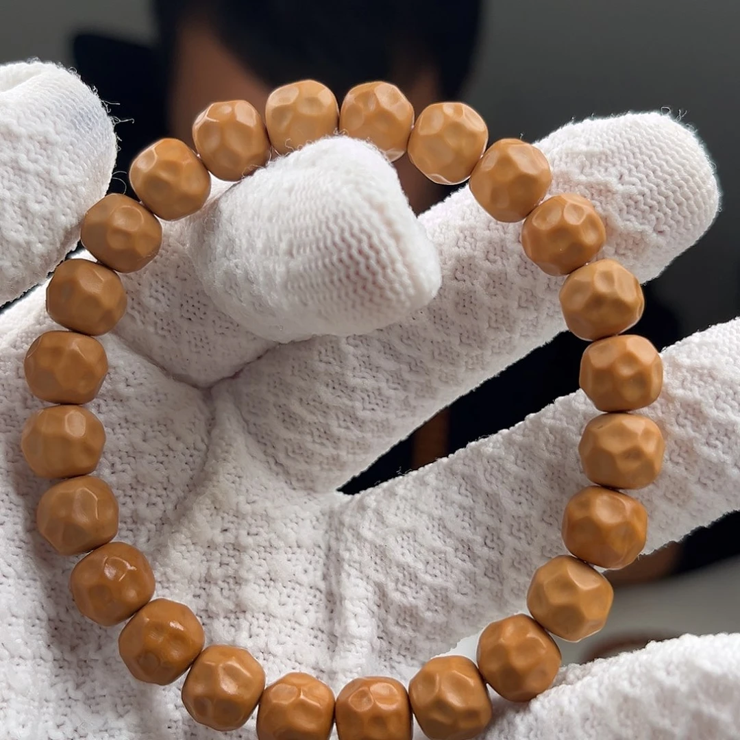 手串猴头核桃反油款奶酪 油点多