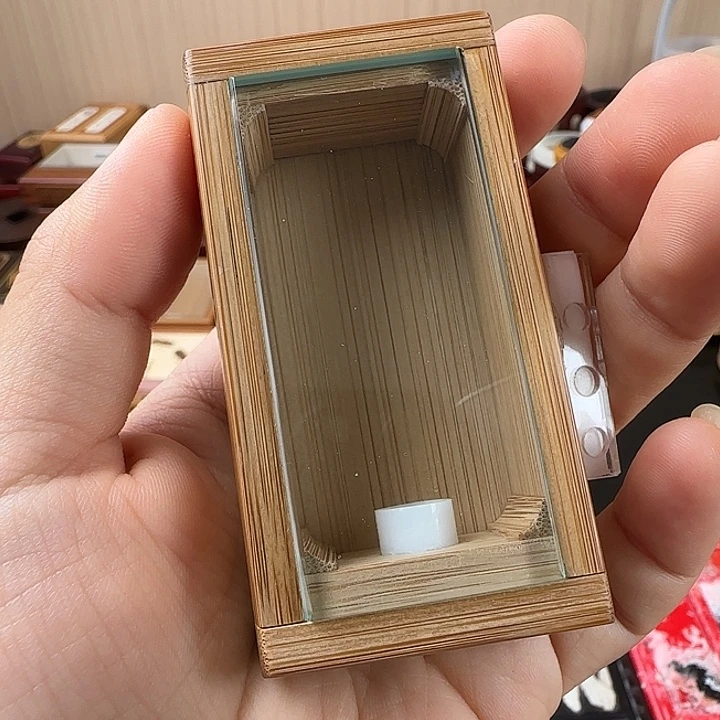 仅一天鸣虫盒送加湿器