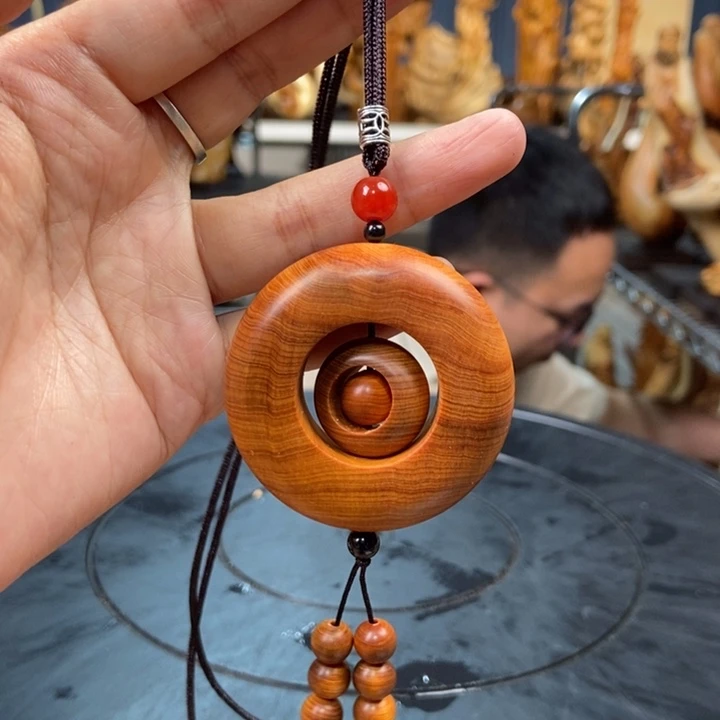 柏木（崖柏）时来运转