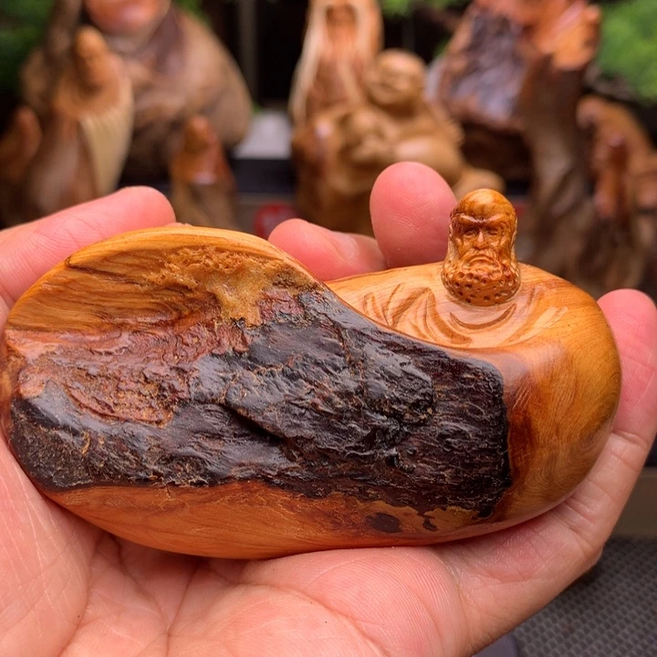 柏木（崖柏）崖柏陈化