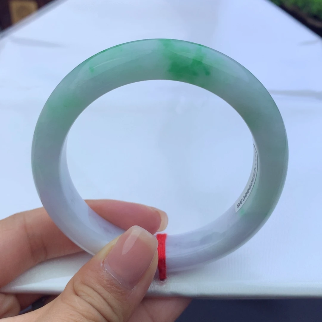 未镶嵌手镯翡翠纯天然缅甸翡翠