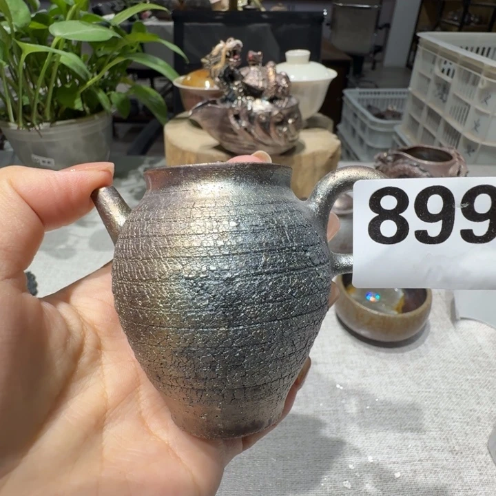 陶盘柴烧新品福利多多