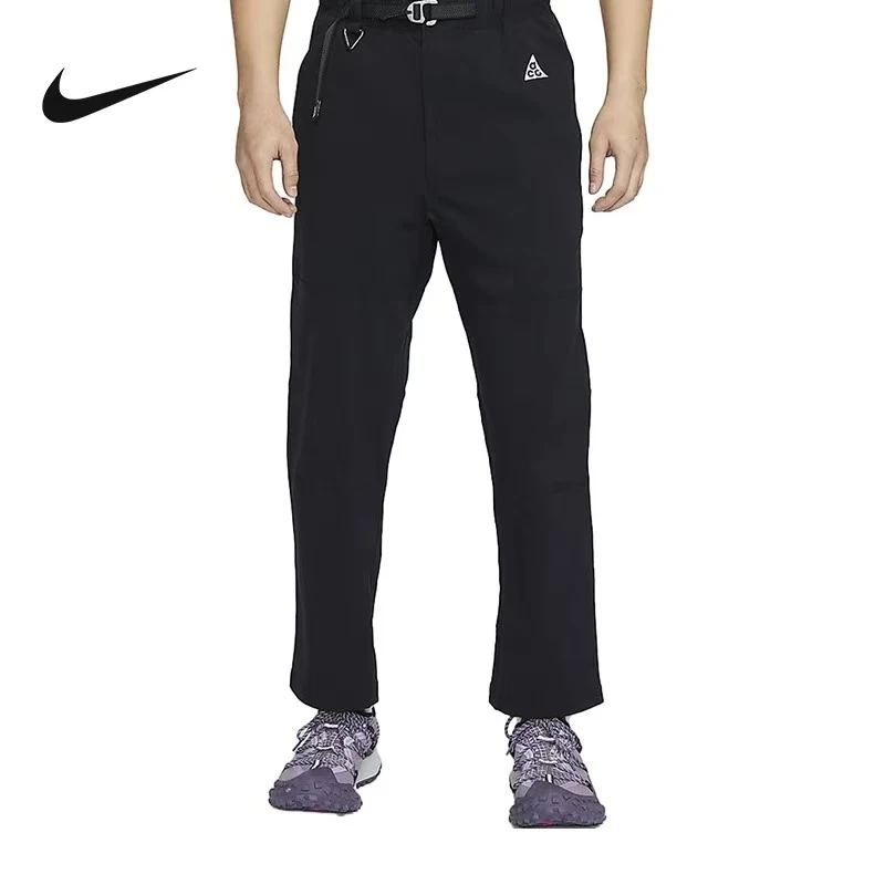 Nike耐克ACG男防晒徒步长裤夏季运动裤户外梭织防泼水FN2451010