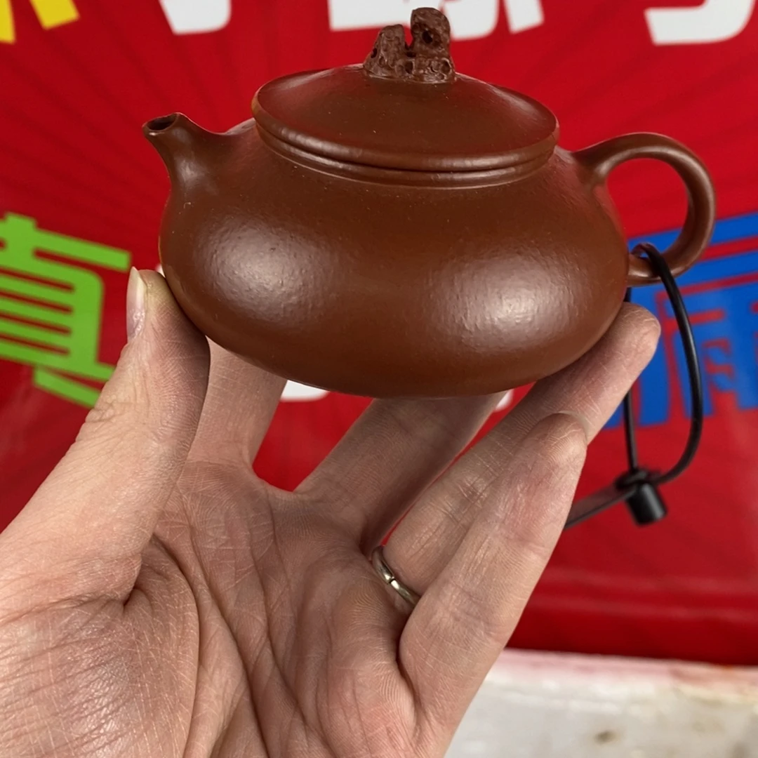 茶壶紫砂宜兴紫砂110