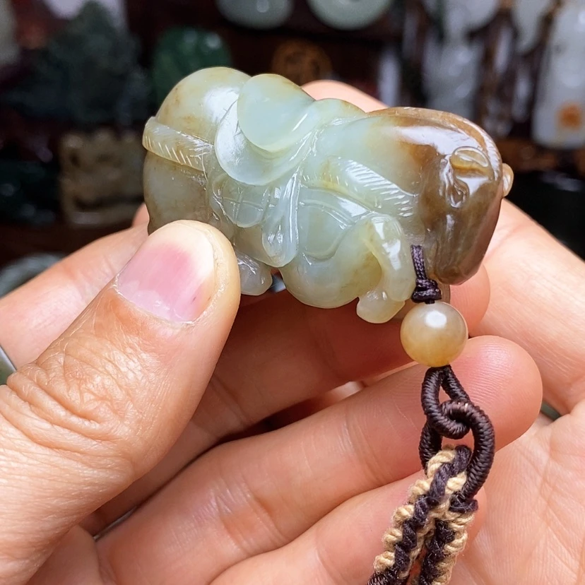 【闪购商品】和田玉颈饰未镶嵌