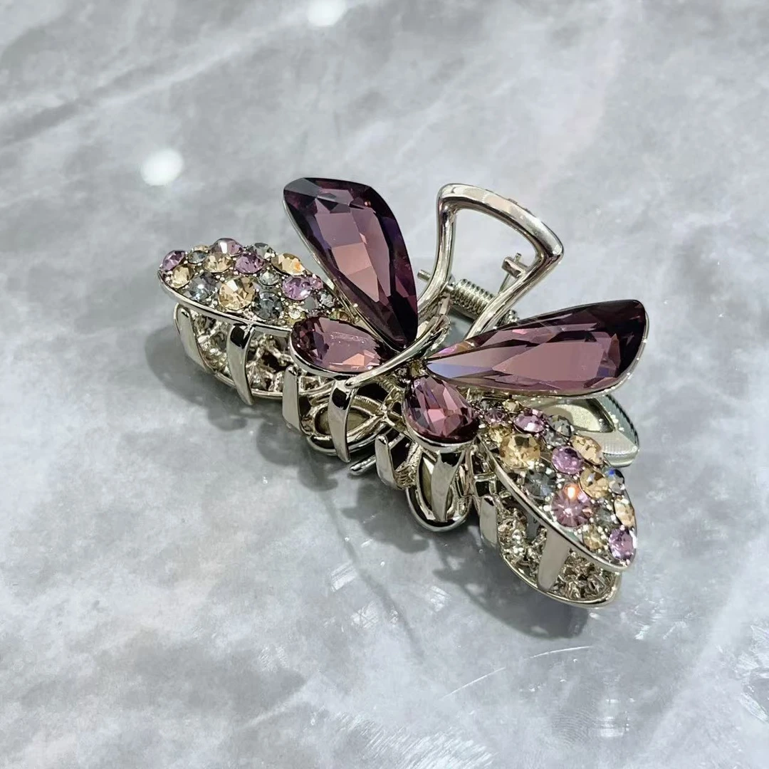 精致时尚发夹百搭