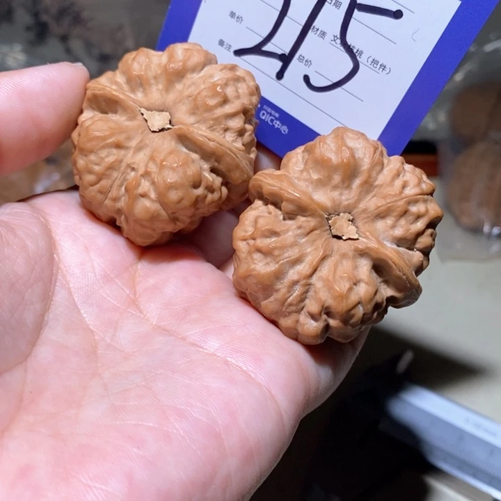 吊坠文玩核桃@*@我你真的215