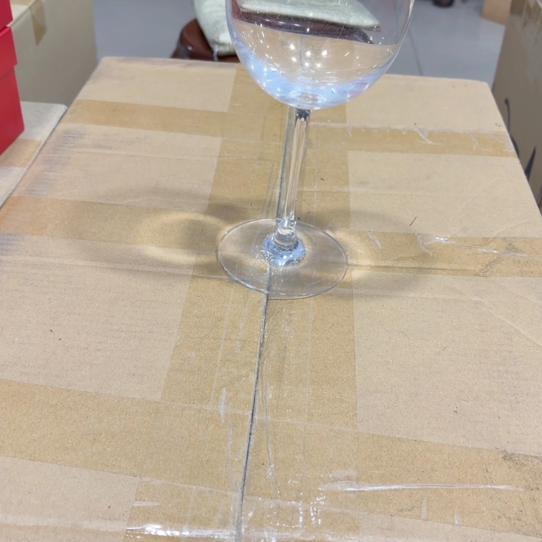 粤***哥玻璃手工艺品般若中古美术工艺品