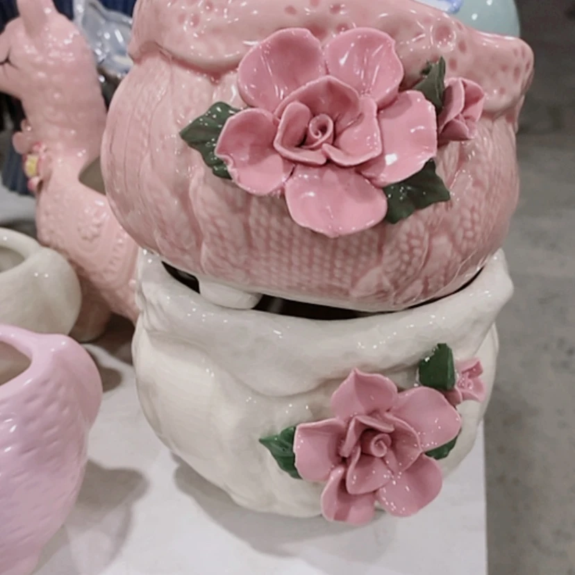 【闪购商品】花盆厂家直销9.99包邮，有孔