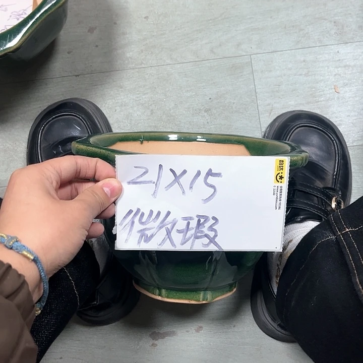 紫砂花盆宜兴紫砂花盆