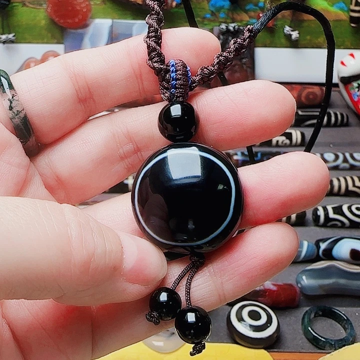 玛瑙/玉髓合金珠宝半成品
