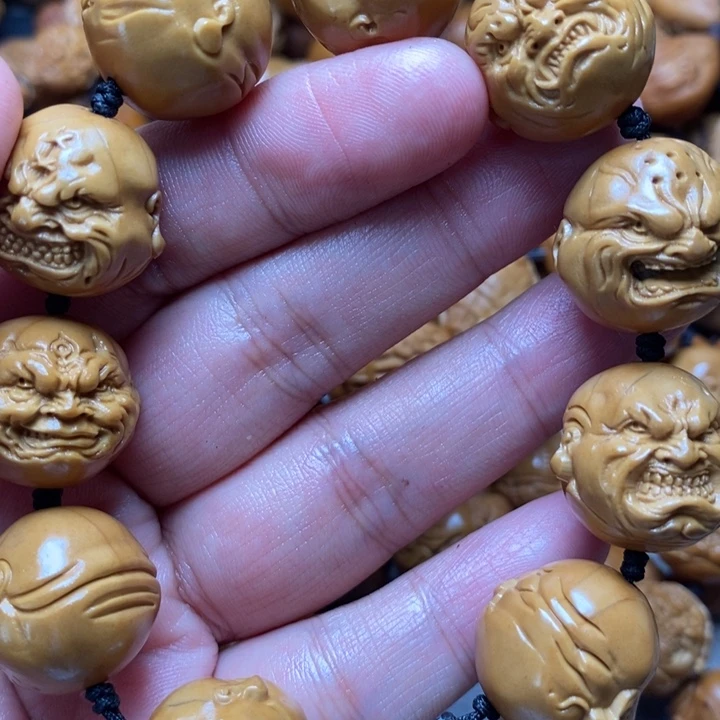 橄榄核手串/手链橄榄油和